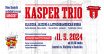 Koncert skupiny KASPER TRIO