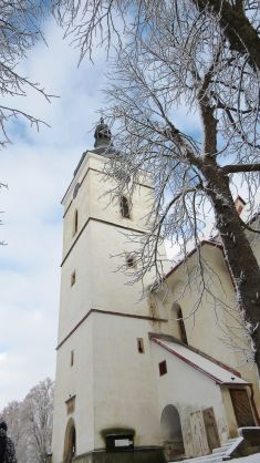 Kostel sv.&nbsp;Václava