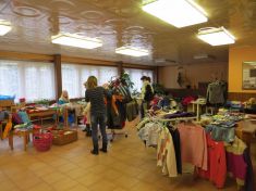 Rudnický bazar 7.11. 
