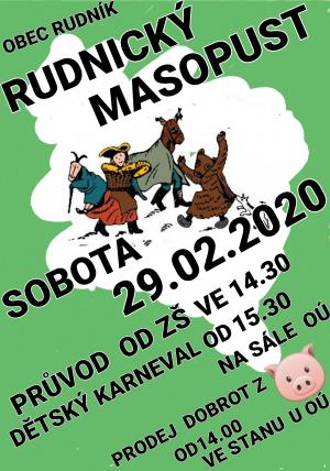 Rudnický masopust