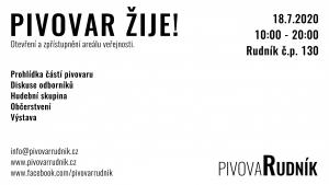 pivovar žije!