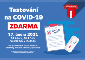 testování na covid-19