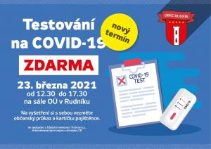 testování na covid-19