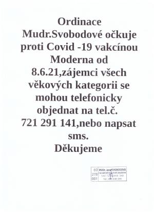 Očkování proti Covid-19