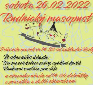 Rudnický masopust