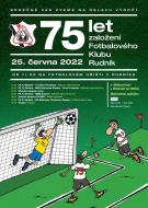 75. let založení FK Rudník
