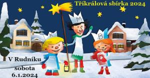 Tříkrálová sbírka 2024