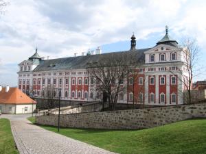 Poznávací zájezd do Broumovského kláštera