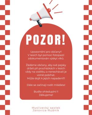 Výskyt vlků