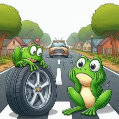 Zábrany pro žáby - Janovice - 16.3.2025