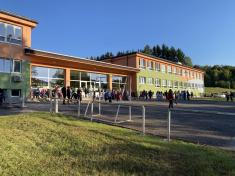 Začátek školního roku - 1.9.2025