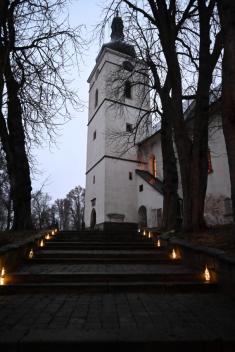 Aura Vocalis - adventní koncert v kostele sv. Václava v Rudníku - 19.12.2025