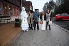 Čerti z Arnultovic - Rudník 5.12.2025