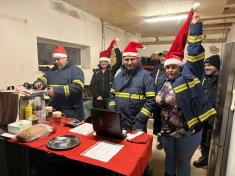 Rozsvěcení vánočního stromu v Javorníku - 6.12.2025