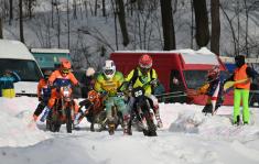 Motoskijöring - Rudník - 11.1.2026