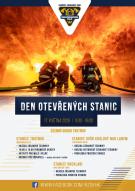 Den otevřených stanic Hasičského záchranného sboru KHK