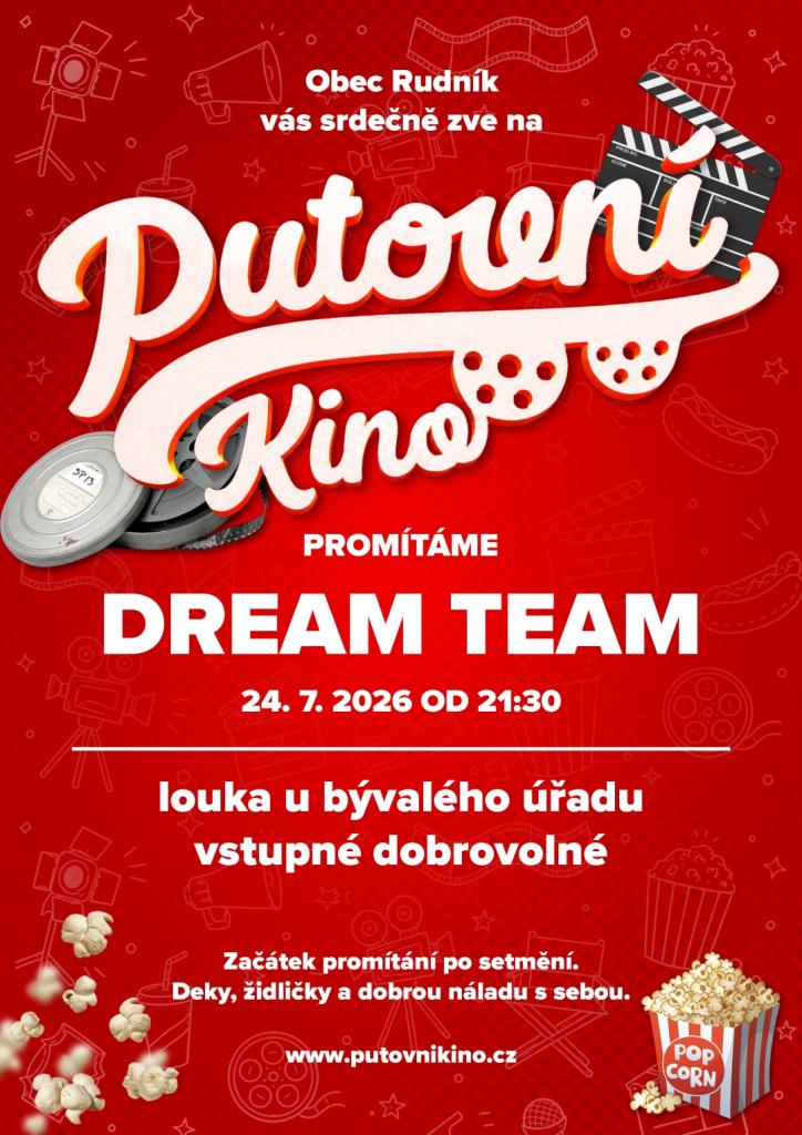 Plakát - Dream Team